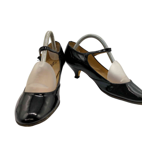 レペット repetto  Lio Mary Jane Pumps リオ エナメル メリージェーン パンプス レディース  37